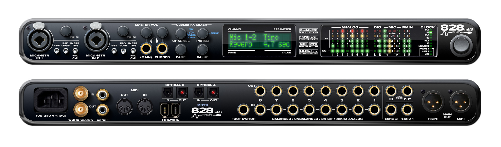 motu 828 mkii firewire motu 828 mkii firewire