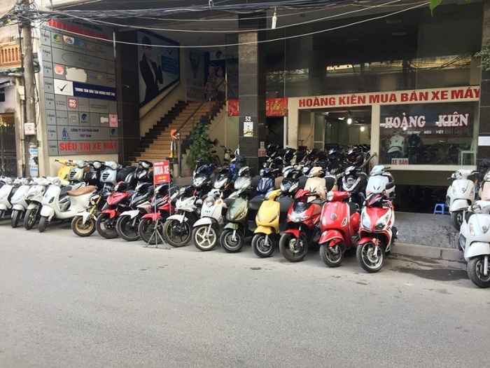 Hà Nội cho dân đi bằng phương tiện gì nếu cấm xe máy từ năm 2025  DNTT  online