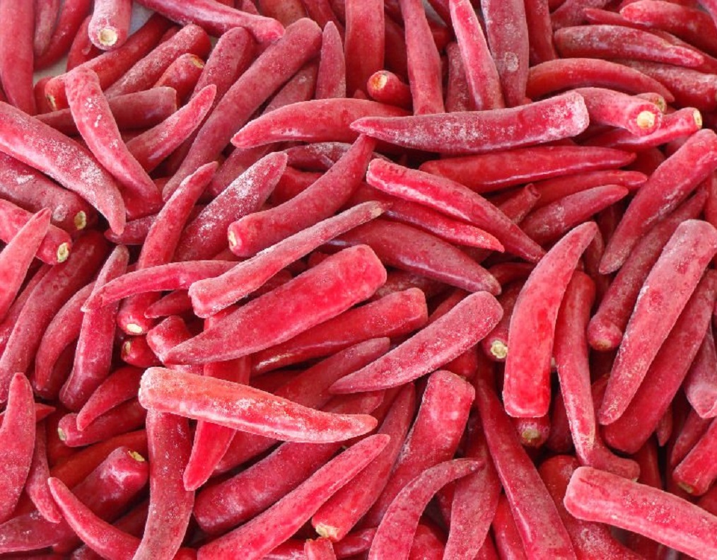 Frozen Chili Hanofoods