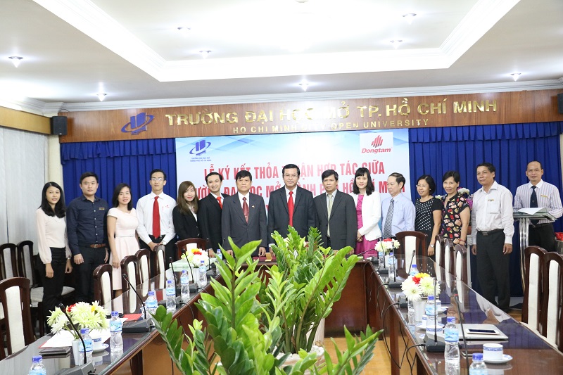 Cooperation Agreement with Đồng Tâm Ltd.