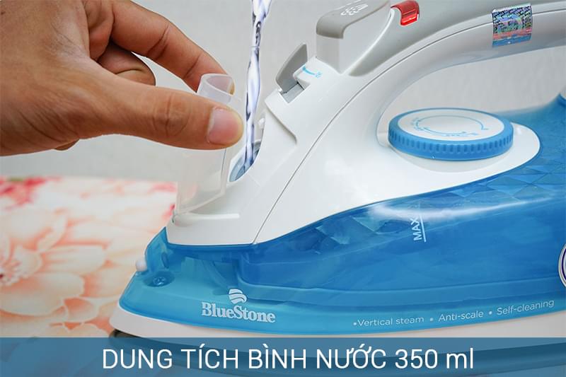 Bàn là Bluestone hơi nước SIB-3816