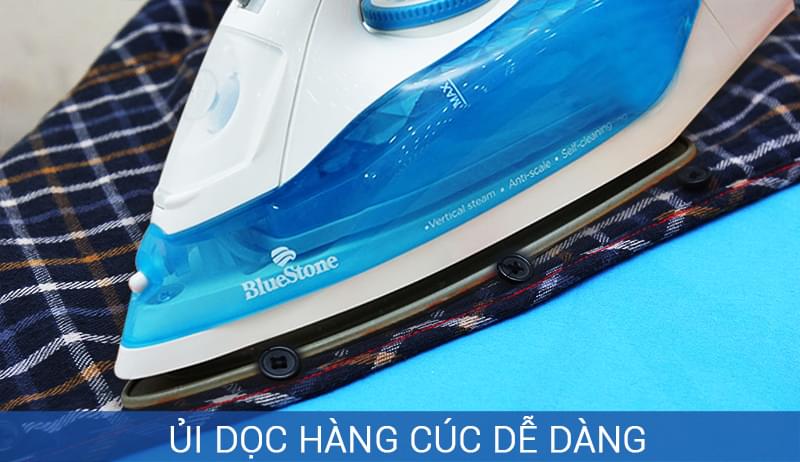 Bàn là Bluestone hơi nước SIB-3816