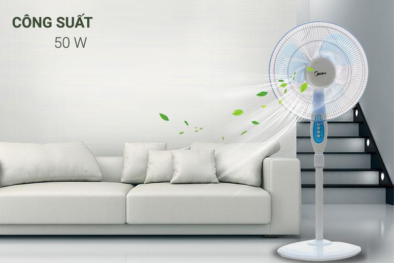 Quạt điện Midea FS40-11V