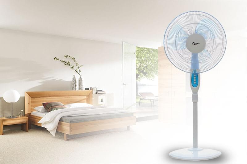 Quạt điện Midea FS40-11V