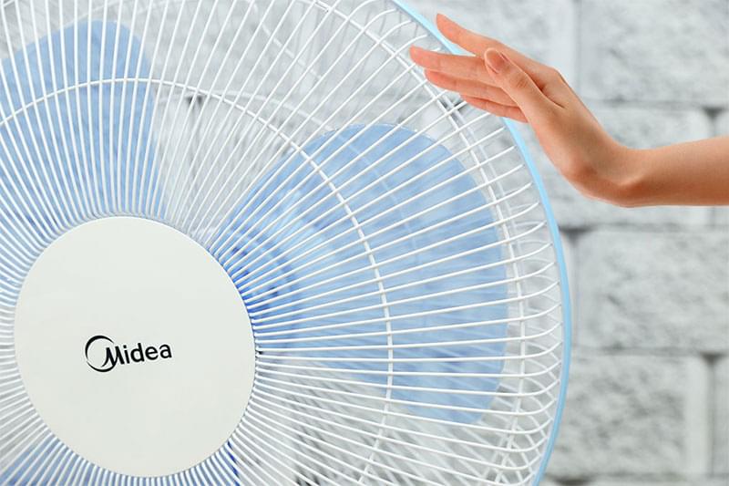 Quạt điện Midea FS40-11V
