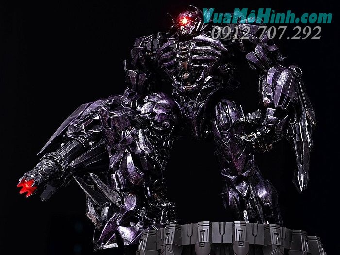 Mô hình Transformer Shockwave ZS-01 bmb zs 01