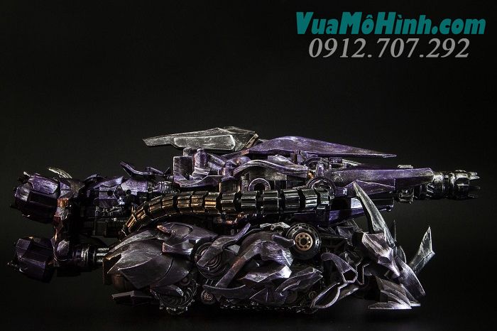 Mô hình Transformer Shockwave ZS-01 bmb zs 01 