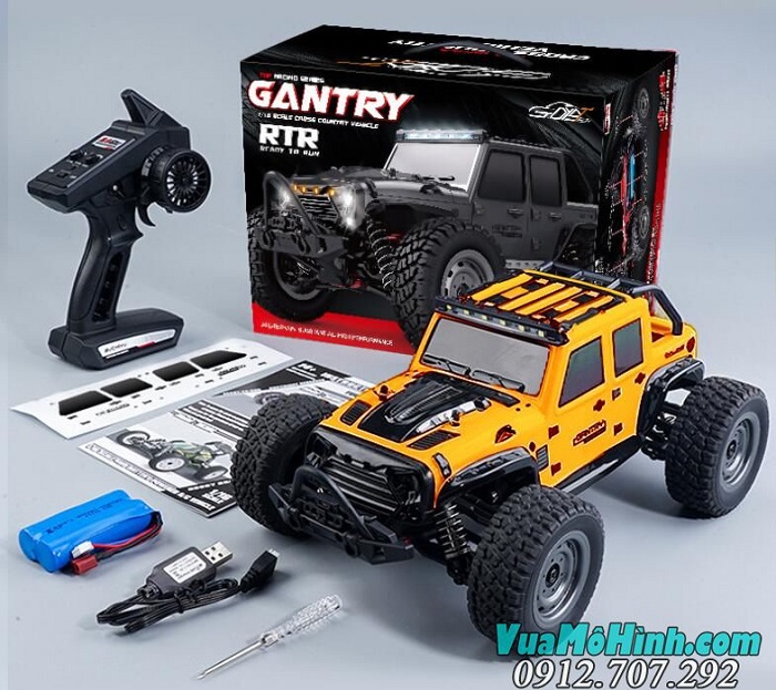 xe RC xe điều khiển từ xa ô tô điều khiển từ xa xe địa hình