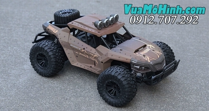 Xe ô tô điều khiển địa hình ear sport giá tốt