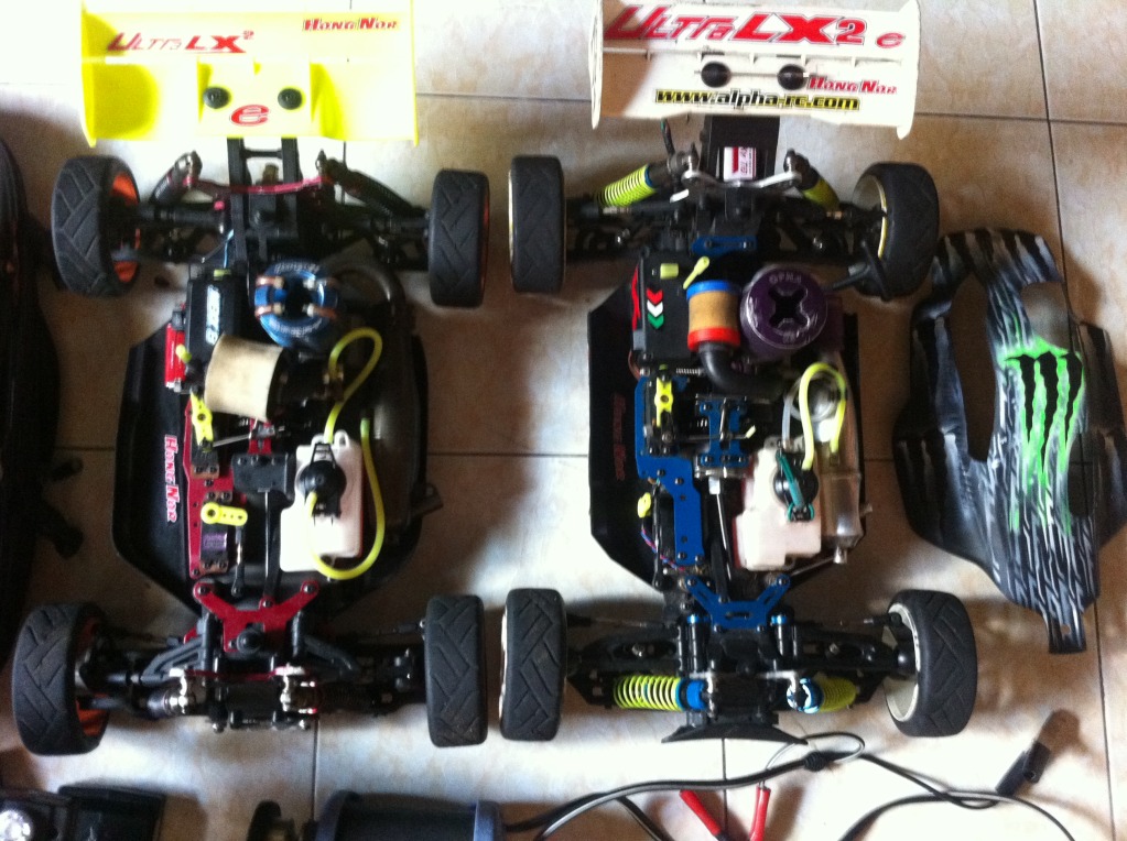 ô tô điều khiển từ xa