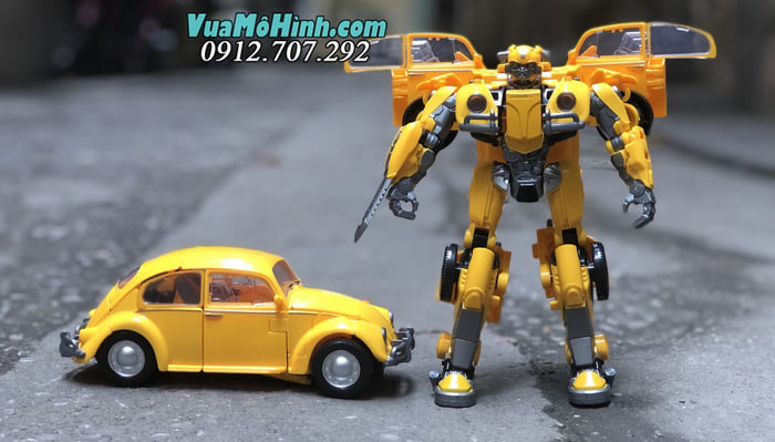 transformer robot biến hình BB01 BB02 BS03 YS-02 YS-03 Bumblebee optimus megatron