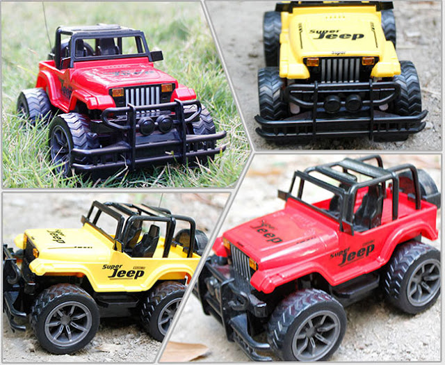 ô tô điều khiển từ xa