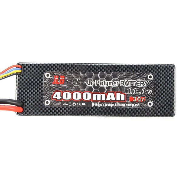 Pin lipo 3S 11.1 V 4000mAh 30C 