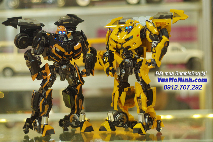 transformer robot biến hình BB01 BB02 BS03 YS-02 YS-03 Bumblebee optimus megatron