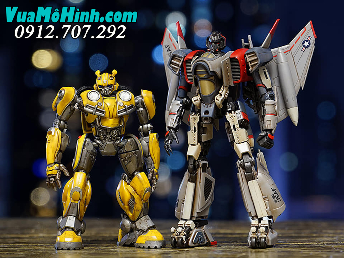 transformer robot biến hình BB01 BB02 BS03 YS-02 YS-03 Bumblebee optimus megatron