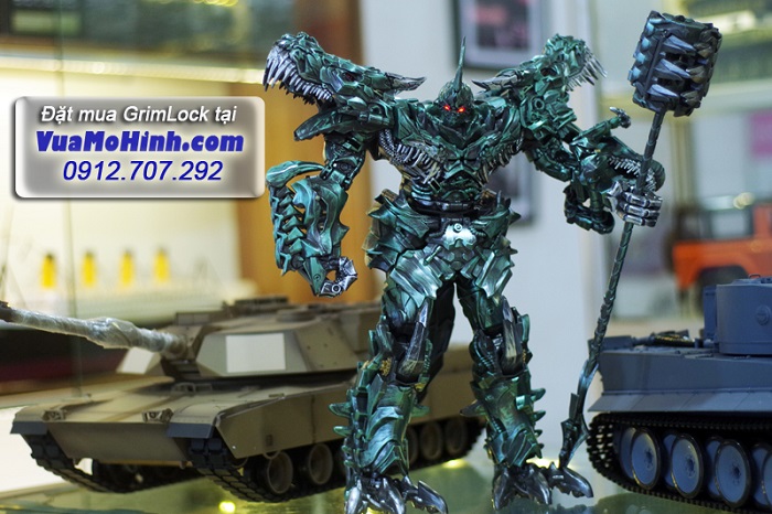 mô hình đồ chơi robot transformer bs-03 ls-05 ys-02