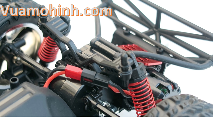 đồ chơi mô hình xe hơi subotech bg1513 xe ô tô đua địa hình off road điều khiển từ xa 2 cầu chính hãng tốc độ cao