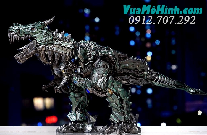 LS 05 Mô hình người máy robot LS-05 Grimlock Transformers biến hình LS05 BMB