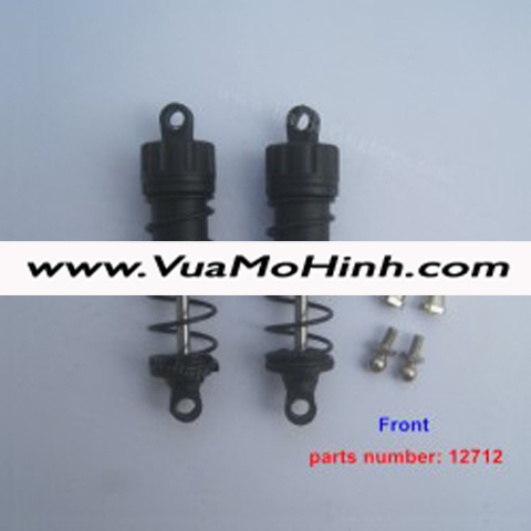 Giảm xóc thủy lực xe HBX Transit