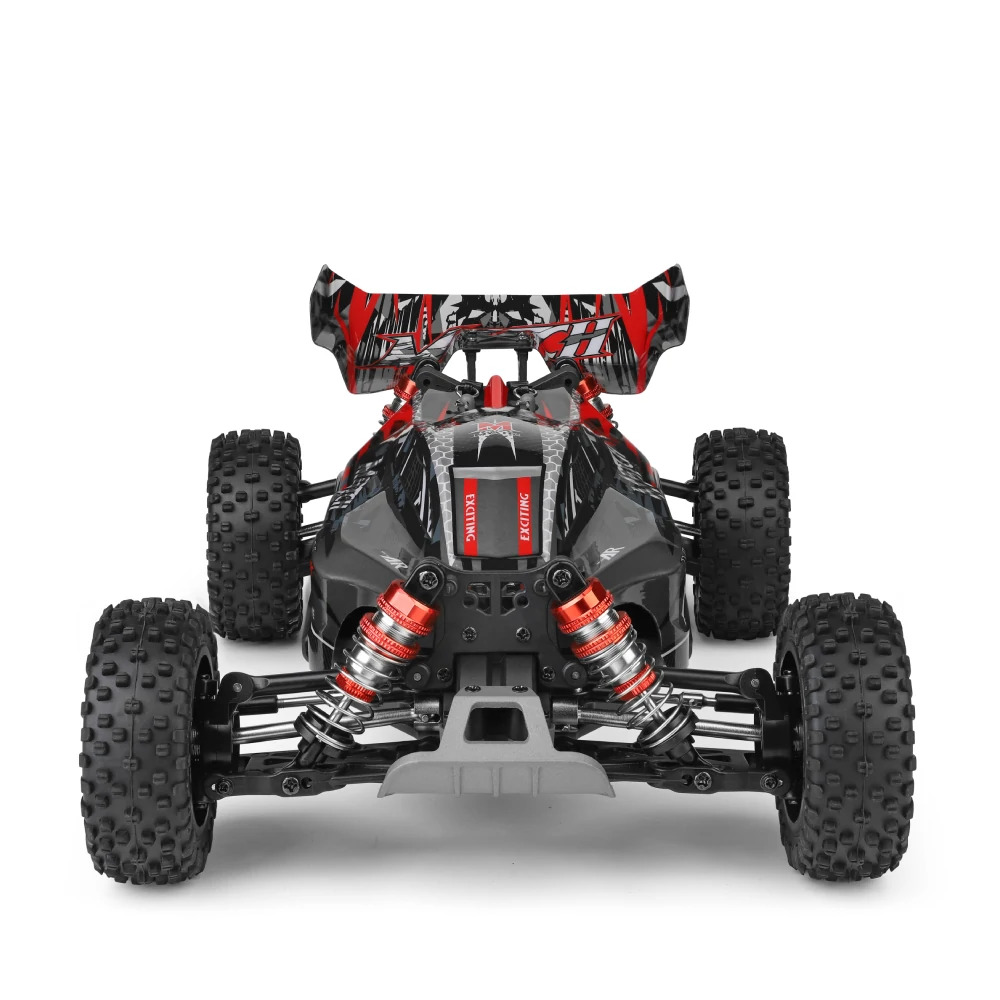 Xe điều khiển từ xa Wltoys 124010 RTR - 1:12 4WD Off-Road tốc độ cao 55km/h