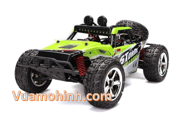 đồ chơi mô hình xe hơi subotech bg1513 xe ô tô đua địa hình off road điều khiển từ xa 2 cầu chính hãng tốc độ cao