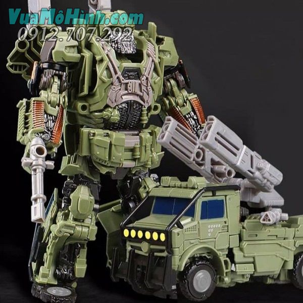 Mô hình robot Transformer Hound YS-06 hãng BMB YS06 YS-06 H6001-6