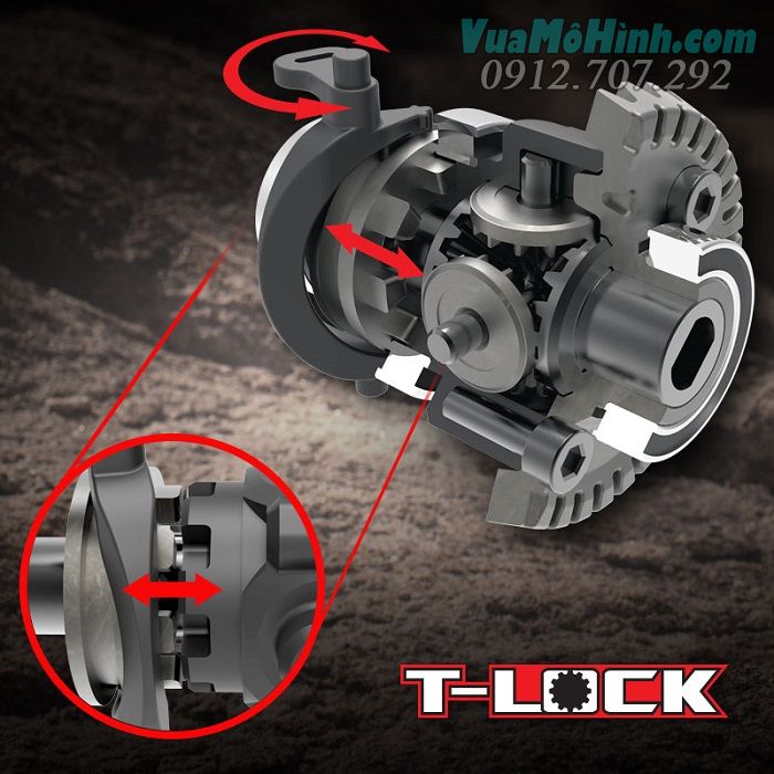 Traxxas TRX4 Ford Bronco - Xe ô tô địa hình điều khiển từ xa tỉ lệ 1/10