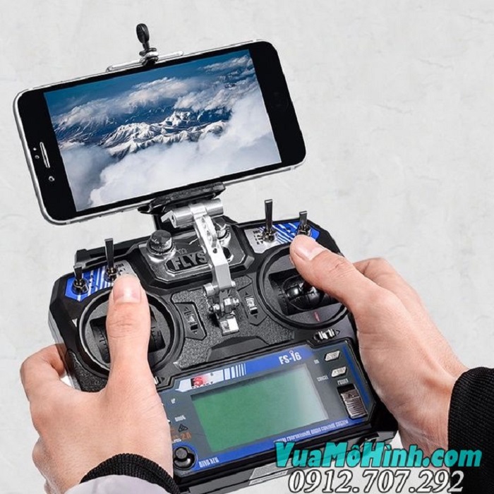 Flysky FS-i6 FSi6 FS i6 Fly Sky TX RX tay cầm điều khiển từ xa