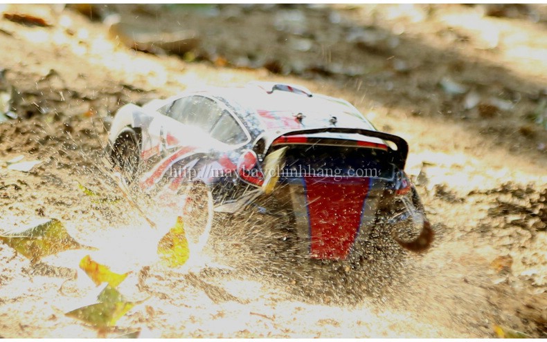 đồ chơi mô hình xe hơi rally car 949 xe ô tô đua drift điều khiển từ xa 2 cầu chính hãng siêu tốc độ cao