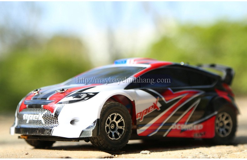 đồ chơi mô hình xe hơi rally car 949 xe ô tô đua drift điều khiển từ xa 2 cầu chính hãng siêu tốc độ cao