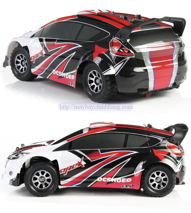 đồ chơi mô hình xe hơi rally car 949 xe ô tô đua drift điều khiển từ xa 2 cầu chính hãng siêu tốc độ cao