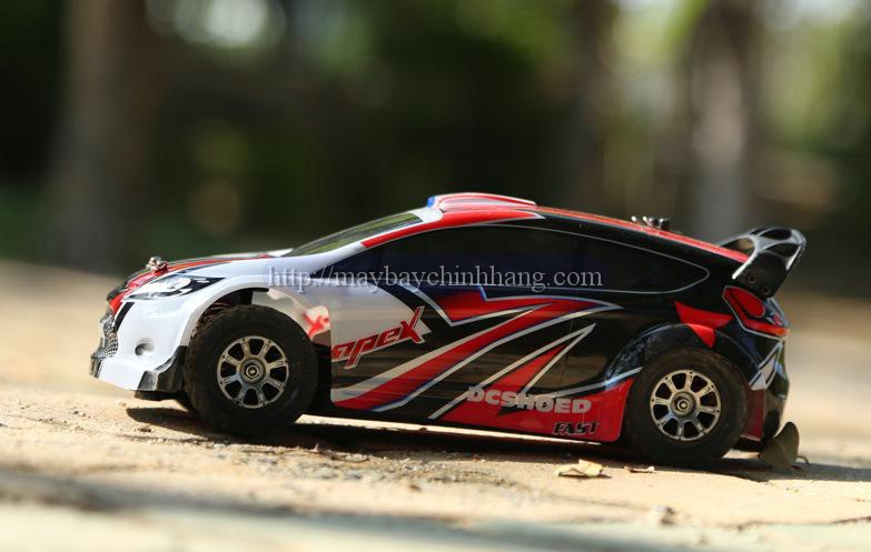 đồ chơi mô hình xe hơi rally car 949 xe ô tô đua drift điều khiển từ xa 2 cầu chính hãng siêu tốc độ cao