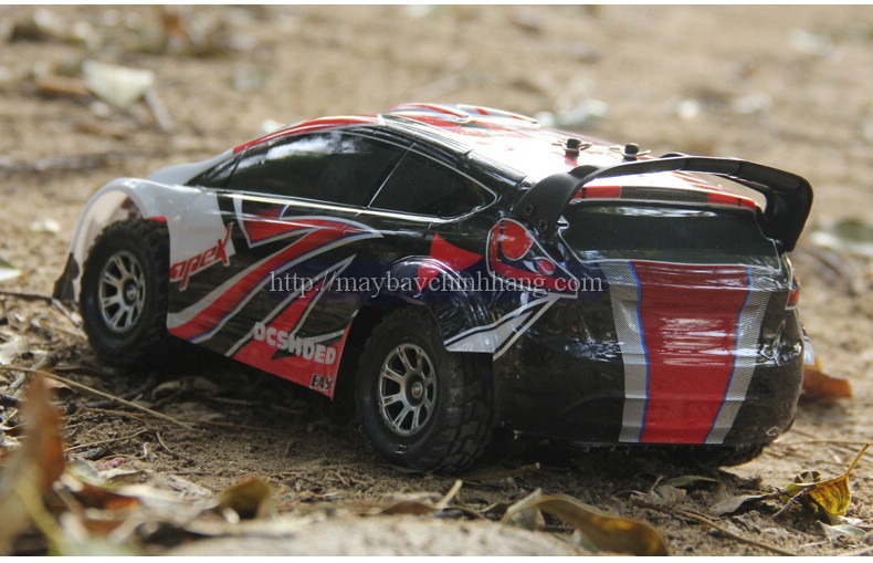 đồ chơi mô hình xe hơi rally car 949 xe ô tô đua drift điều khiển từ xa 2 cầu chính hãng siêu tốc độ cao