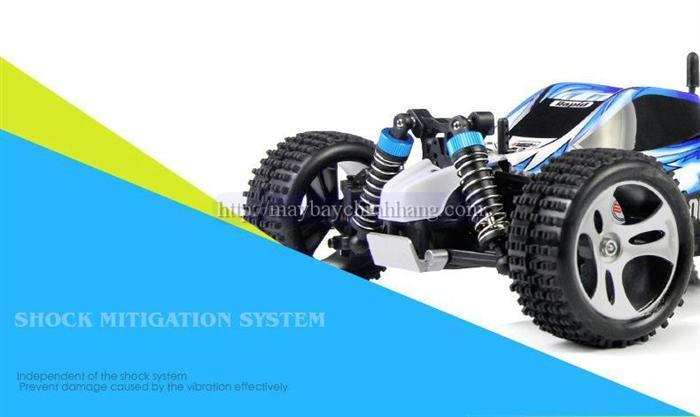 đồ chơi mô hình xe hơi Buggy 959 xe ô tô đua địa hình off road điều khiển từ xa chính hãng tốc độ cao