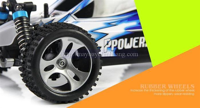 đồ chơi mô hình xe hơi Buggy 959 xe ô tô đua địa hình off road điều khiển từ xa chính hãng tốc độ cao