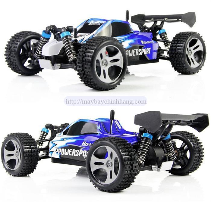 đồ chơi mô hình xe hơi Buggy 959 xe ô tô đua địa hình off road điều khiển từ xa chính hãng tốc độ cao