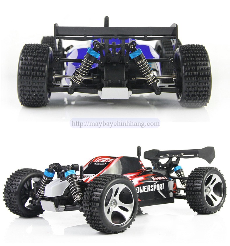 đồ chơi mô hình xe hơi Buggy 959 xe ô tô đua địa hình off road điều khiển từ xa chính hãng tốc độ cao