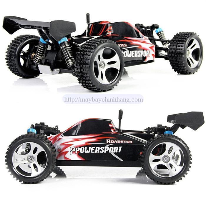 đồ chơi mô hình xe hơi Buggy 959 xe ô tô đua địa hình off road điều khiển từ xa chính hãng tốc độ cao