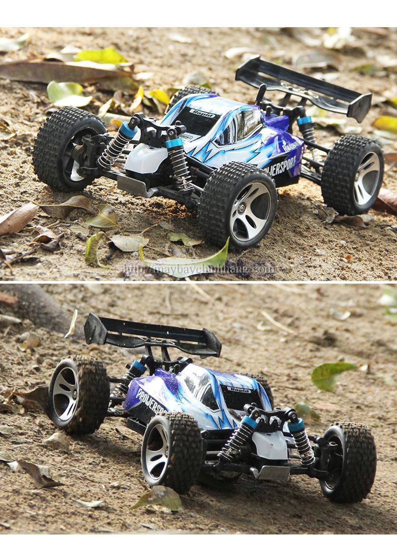 đồ chơi mô hình xe hơi Buggy 959 xe ô tô đua địa hình off road điều khiển từ xa chính hãng tốc độ cao