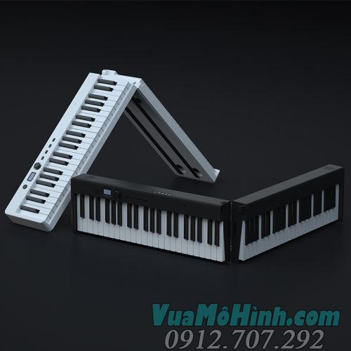 Đàn Piano gấp 88 phím BX-20 đàn dương cầm gập gọn Bora BX20 bx 20