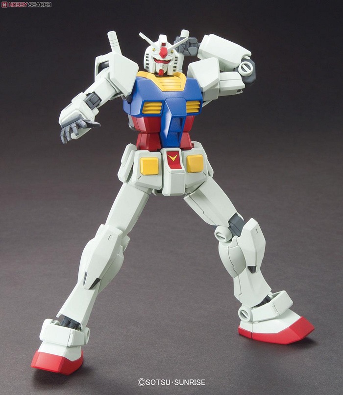 op 5 mẫu Gundam giá rẻ bán chạy nhất