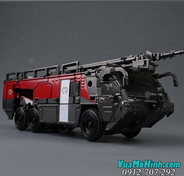 Mô hình Robot Transformer Baiwei TW-1024 Sentinel Prime KO SS61