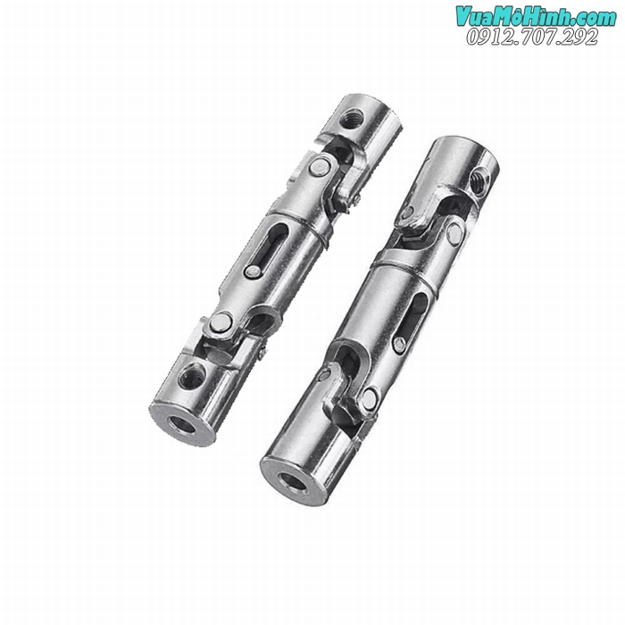 bộ trục khớp cardan truyền động kim loại nâng cấp xe 4x4 jjrc wpl fy