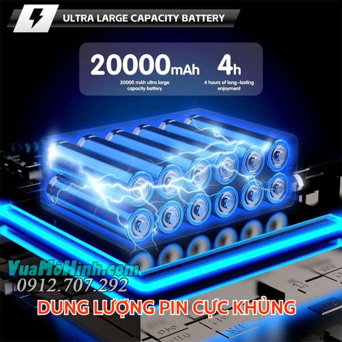 Thuyền thả mồi Flytec V080 GPS điều khiển từ xa có sonar dò cá, tải trọng 3kg, pin 20000mAh, phạm vi 800 mét.