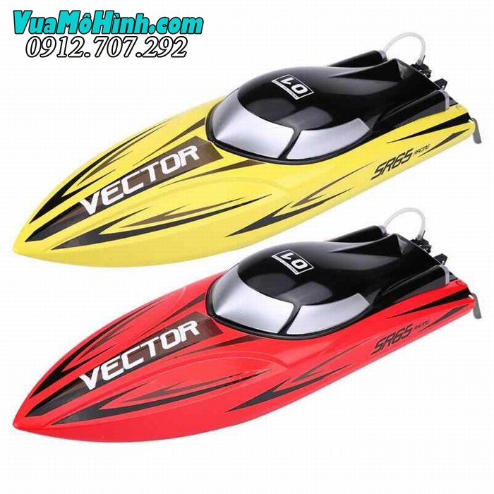 Vector SR65 SR 65 v792-5 tàu Cano Volantex điều khiển từ xa pnp tốc độ cao ft001