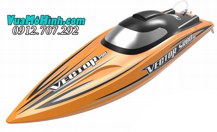 Cano Volantex Vector SR48 pro 798-4P pnp điều khiển từ xa tốc độ cao giá rẻ nhất