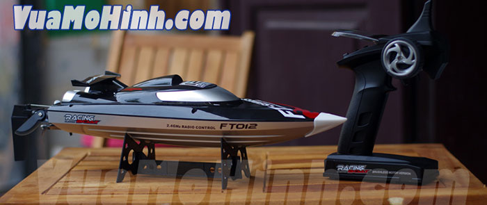 cano điều khiển FT012