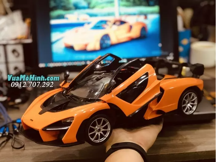 Mô hình siêu xe điều khiển từ xa MC Laren Senna