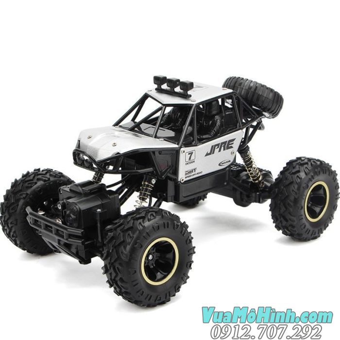 đồ chơi mô hình xe hơi rock crawlers xe ô tô đua địa hình off road điều khiển từ xa chính hãng giá rẻ