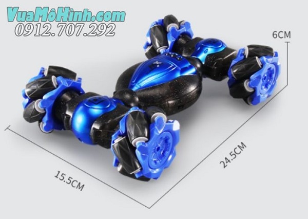 Xe điều khiển từ xa cảm ứng cử chỉ tay đồ chơi điều khiển từ xa